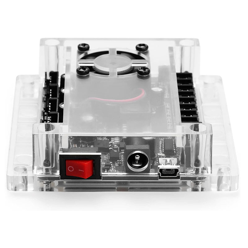 CNC 3018 Pro Laser Engraver Wo - огляд і ціна Controller Grbl Board