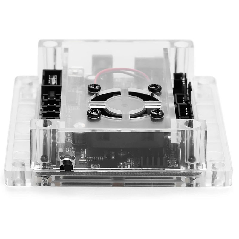 CNC 3018 Pro Laser Engraver Wo - огляд і ціна Controller Grbl Board