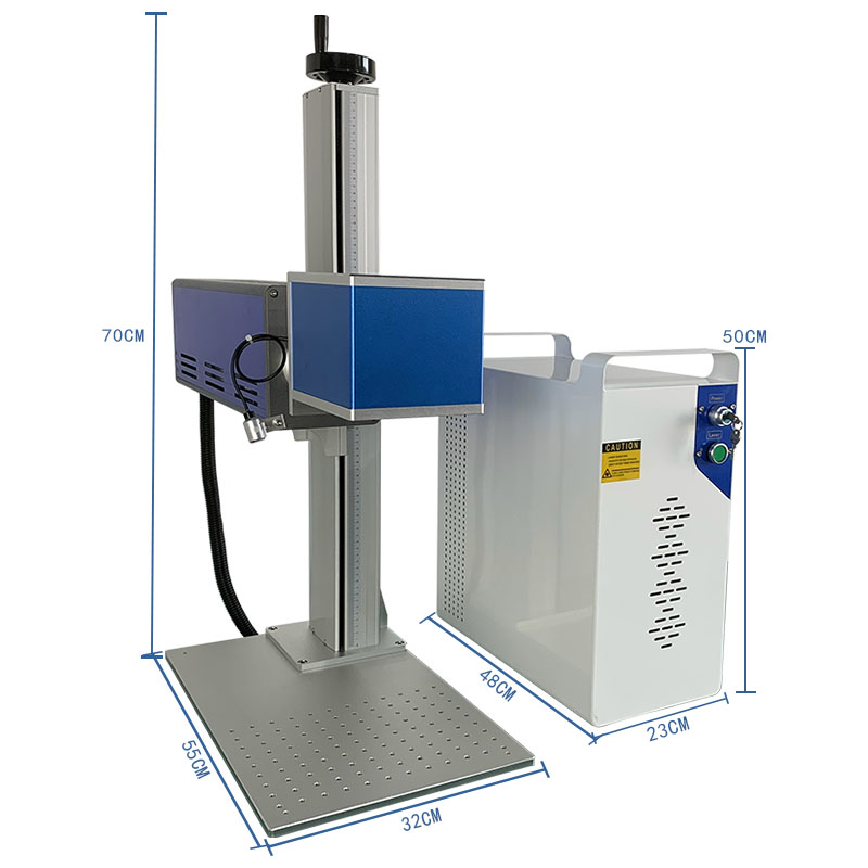 Bluetimes 35W CO2 RF Laser Mar - огляд і ціна Industrial Laser Brands