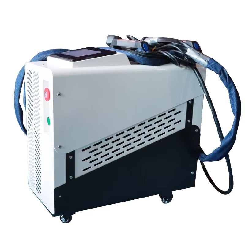 Handheld 3000W Fiber Laser Wel - огляд і ціна Industrial Laser Brands