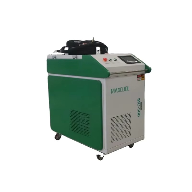 MAYCOOL Handheld Laser Cleaner - огляд і ціна Industrial Laser Cleaner