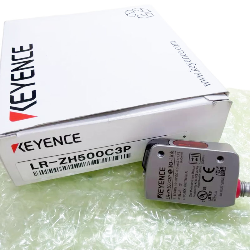 LR-ZH500C3P Brand New Original - огляд і ціна Industrial Laser Brands