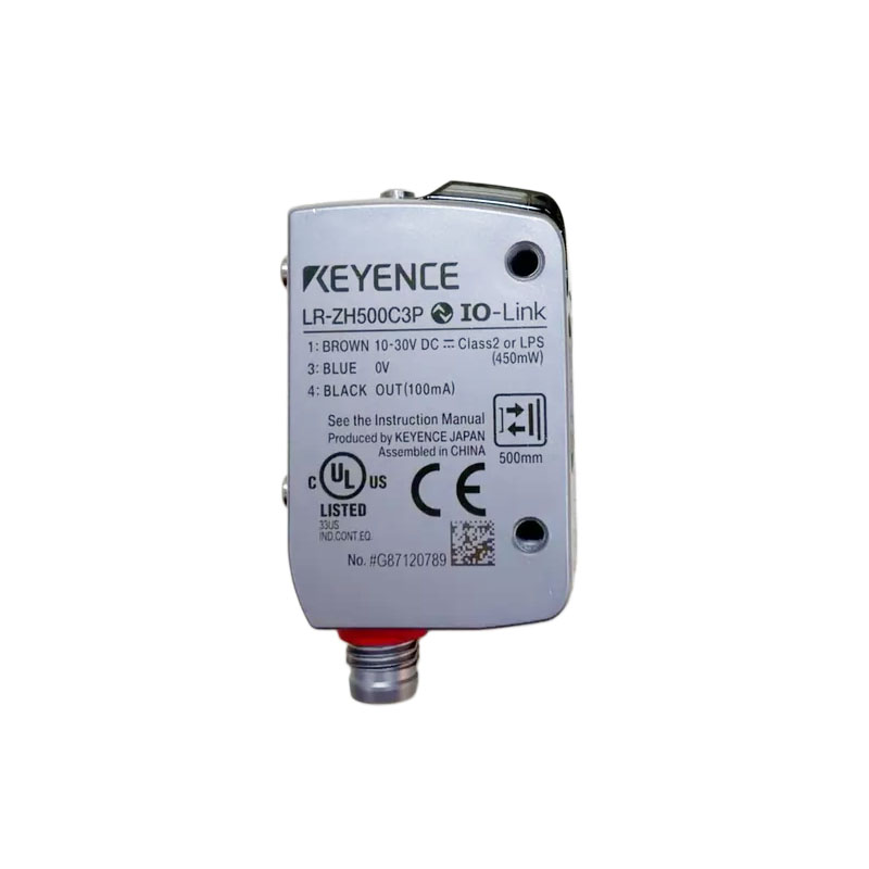 LR-ZH500C3P Brand New Original - огляд і ціна Industrial Laser Brands