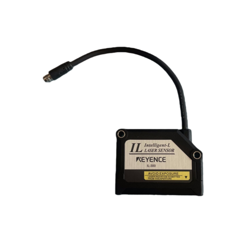 Brand New KEYENCE IL-300 Probe - огляд і ціна Industrial Laser Brands