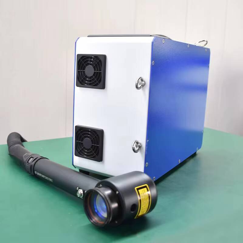 High Power Continuous Pulsed F - огляд і ціна Industrial Laser Cleaner
