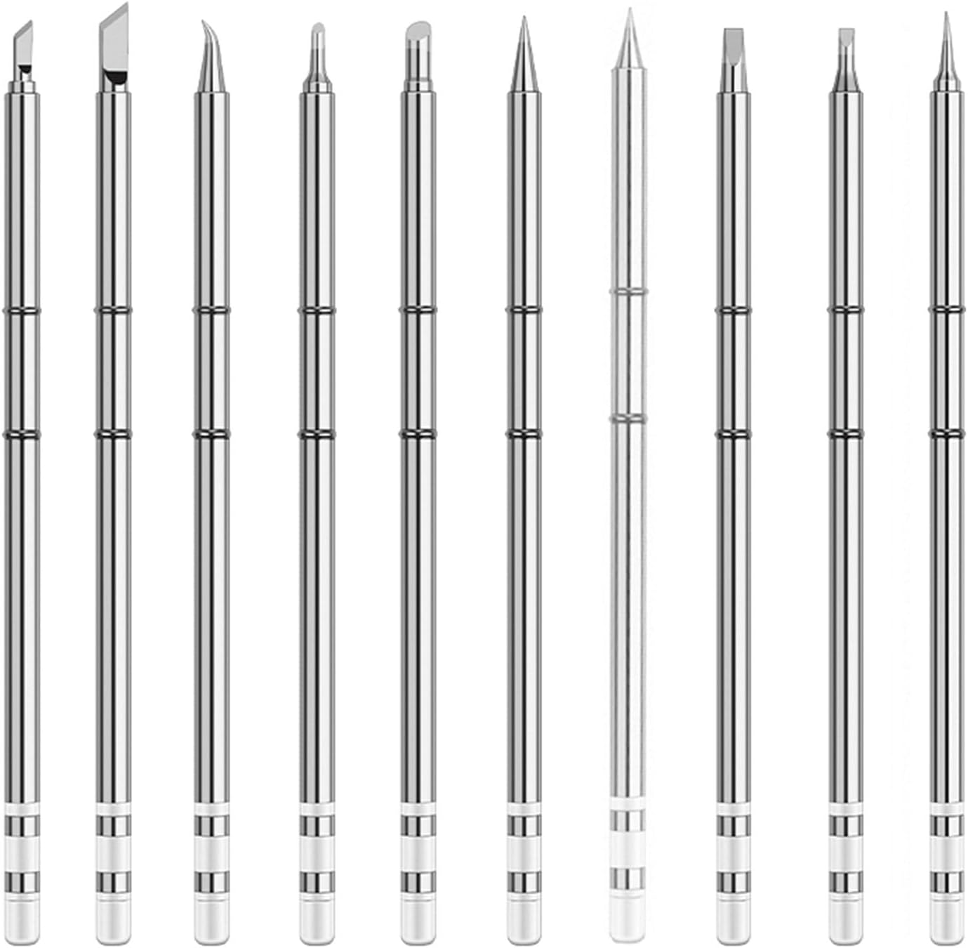 T12 Electric Soldering Iron Ti - огляд і ціна Industrial Laser Soldering Iron