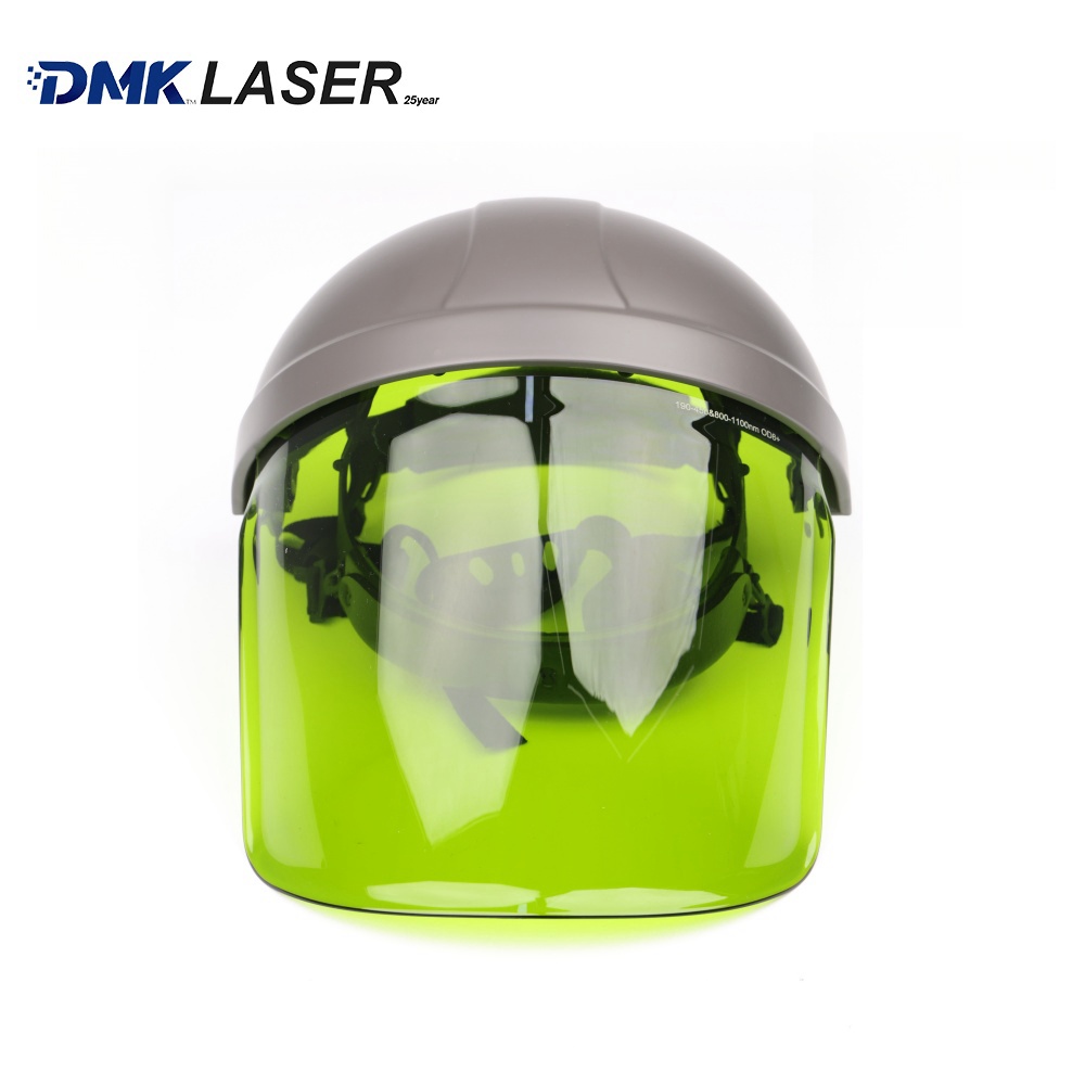 DMK Laser Welding Helmets Prot - огляд і ціна Industrial Laser Solutions