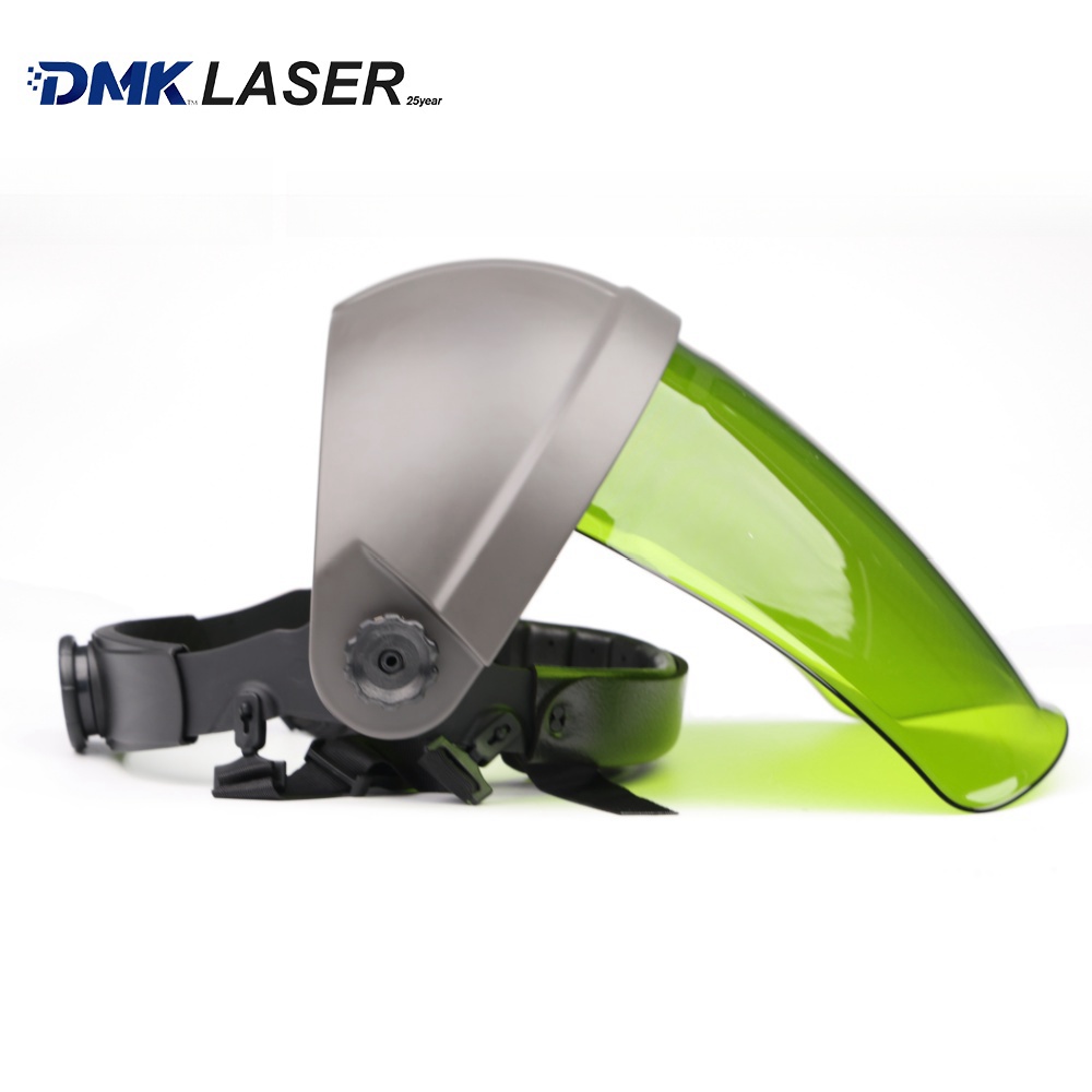 DMK Laser Welding Helmets Prot - огляд і ціна Industrial Laser Solutions
