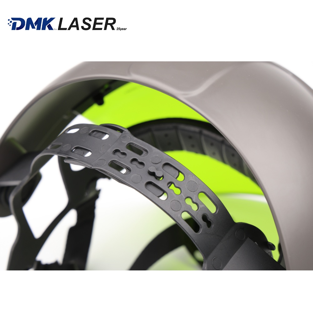 DMK Laser Welding Helmets Prot - огляд і ціна Industrial Laser Solutions
