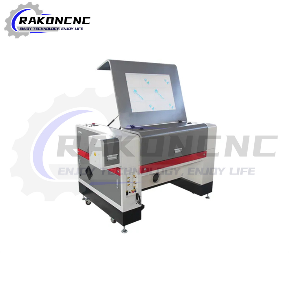 Fast Speed Co2 Laser 6090 1390 - огляд і ціна Industrial Laser Engraving Machine