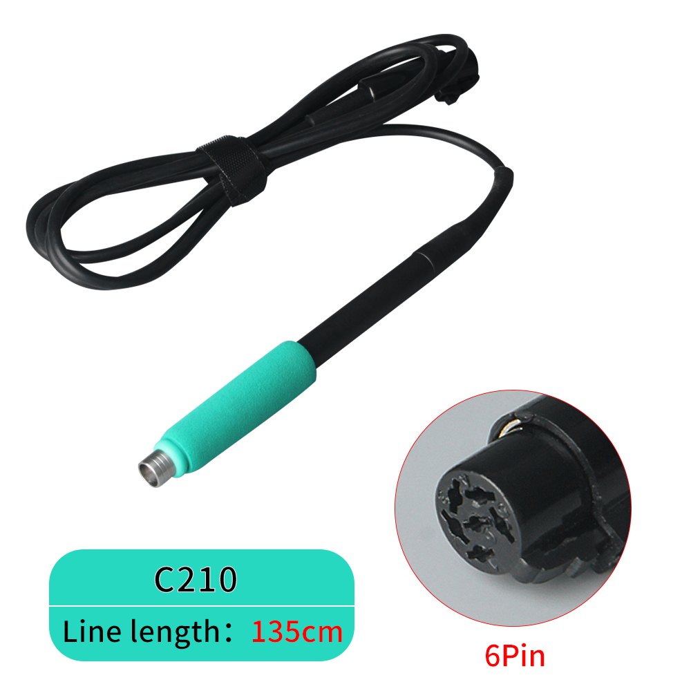 SUGON Soldering Iron Handle fo - огляд і ціна Industrial Laser Soldering Iron