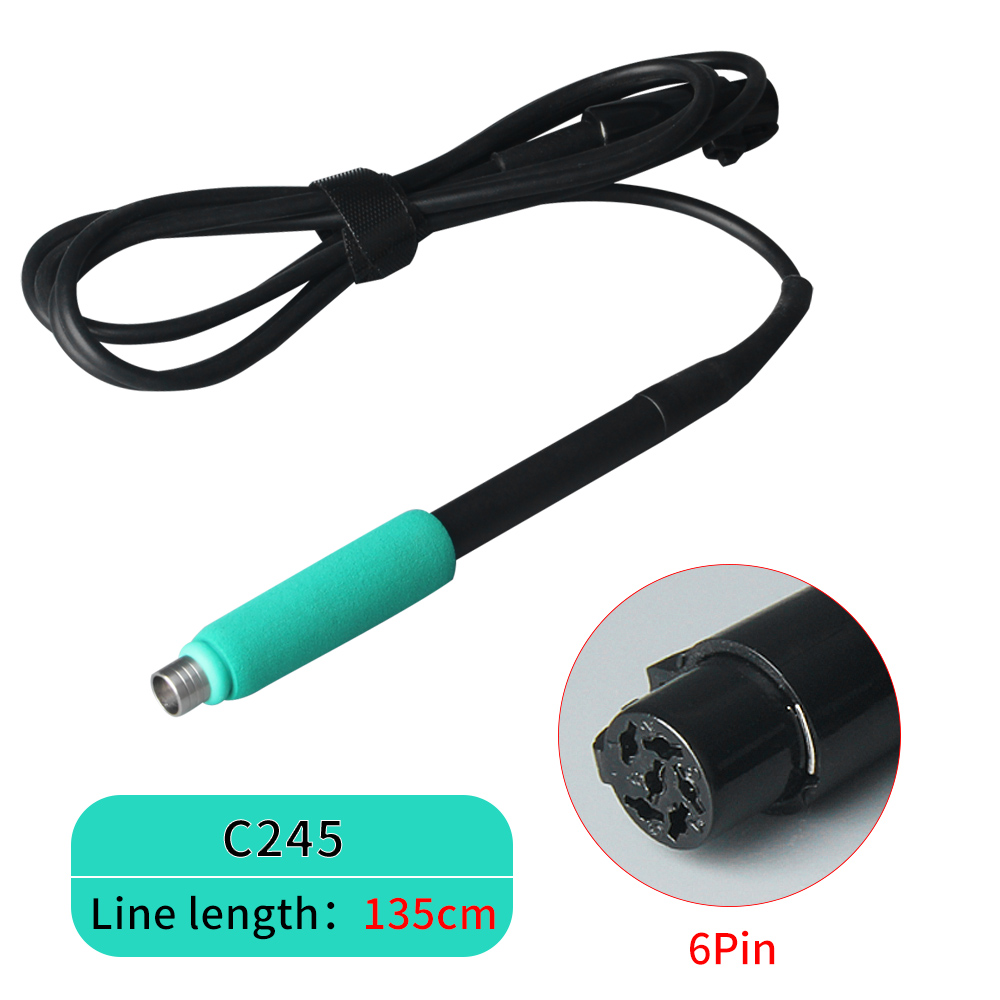 SUGON Soldering Iron Handle fo - огляд і ціна Industrial Laser Soldering Iron