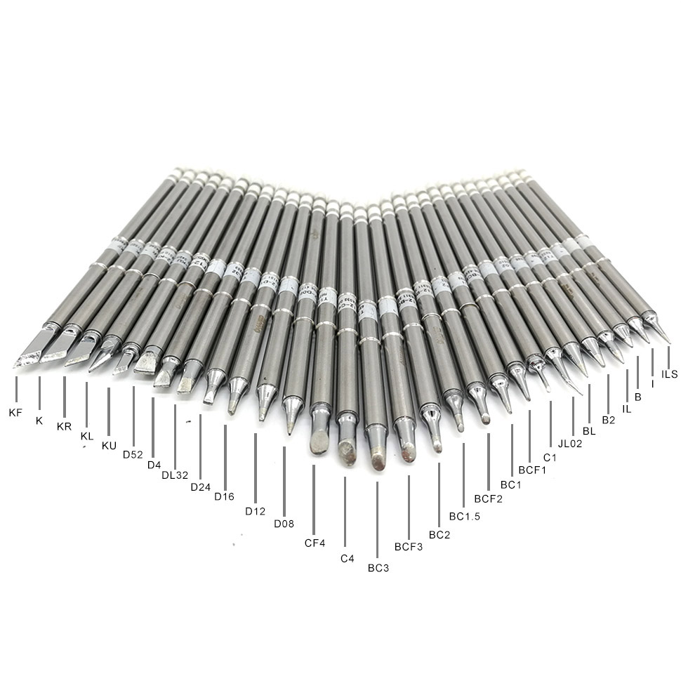 T12 Soldering Iron tips Replac - огляд і ціна Industrial Laser Soldering Iron