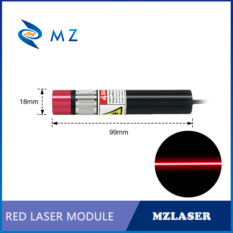 Powell Lens Adjustable Focusin - огляд і ціна Industrial Laser Line Generator