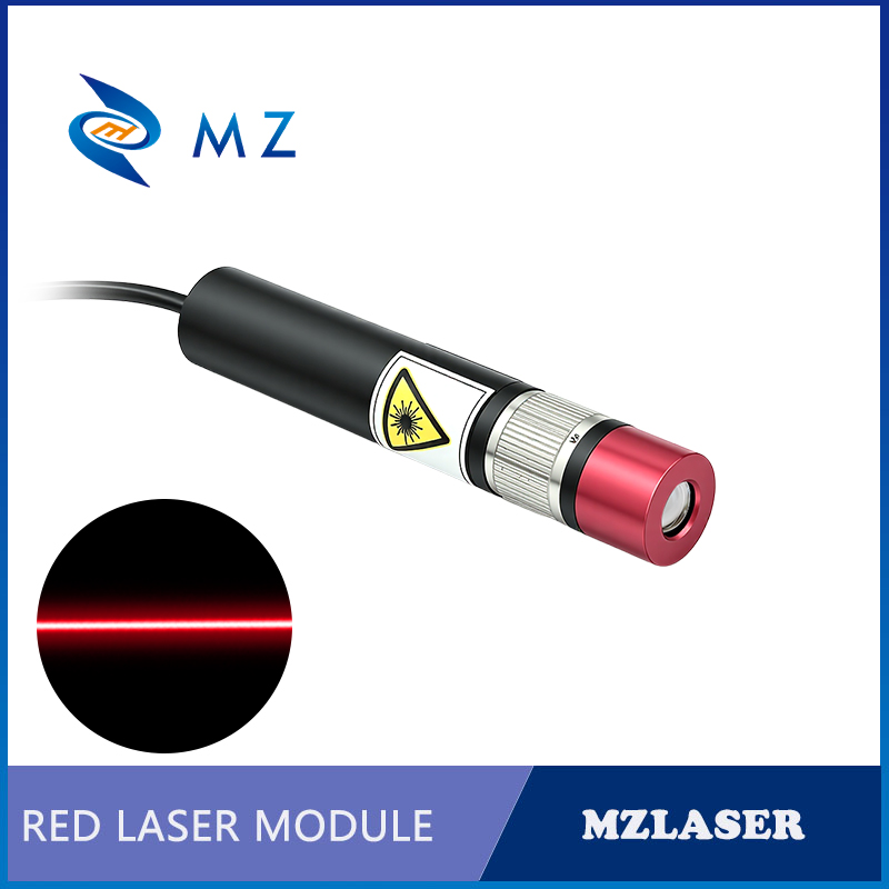 Powell Lens Adjustable Focusin - огляд і ціна Industrial Laser Line Generator