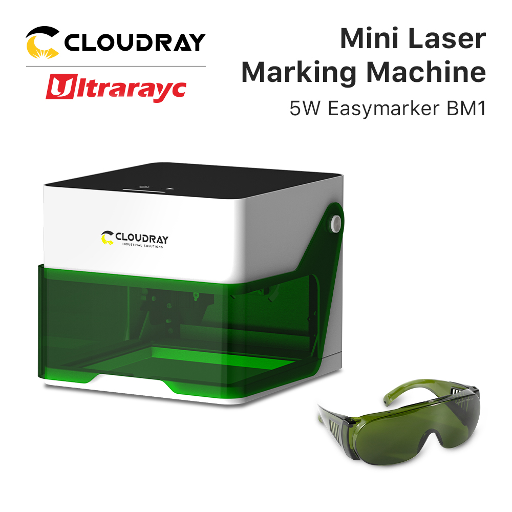 Cloudray 5000mw CNC Mini Laser - огляд і ціна Industrial Laser Solutions