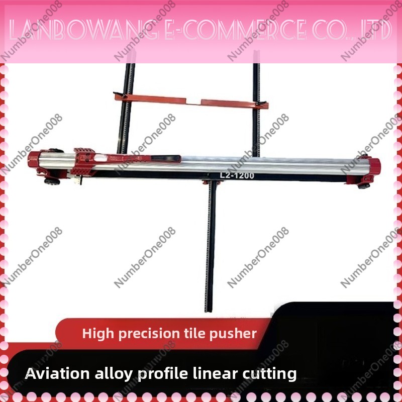 Manual Tile Push Cutter Machin - огляд і ціна Industrial Grade Laser Cutter