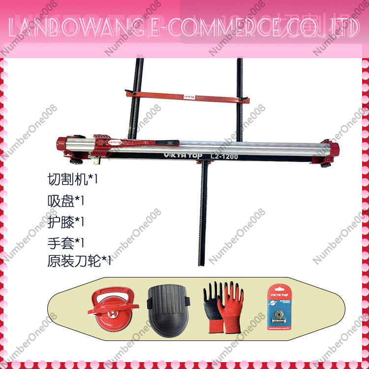Manual Tile Push Cutter Machin - огляд і ціна Industrial Grade Laser Cutter