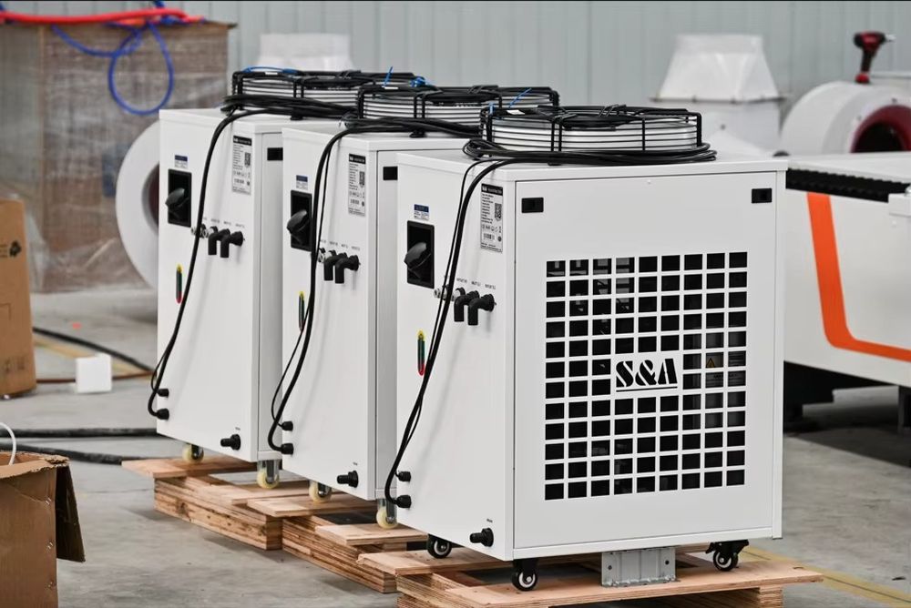 Professional Industrial Laser  - огляд і ціна Industrial Fiber Laser Cutting Machine