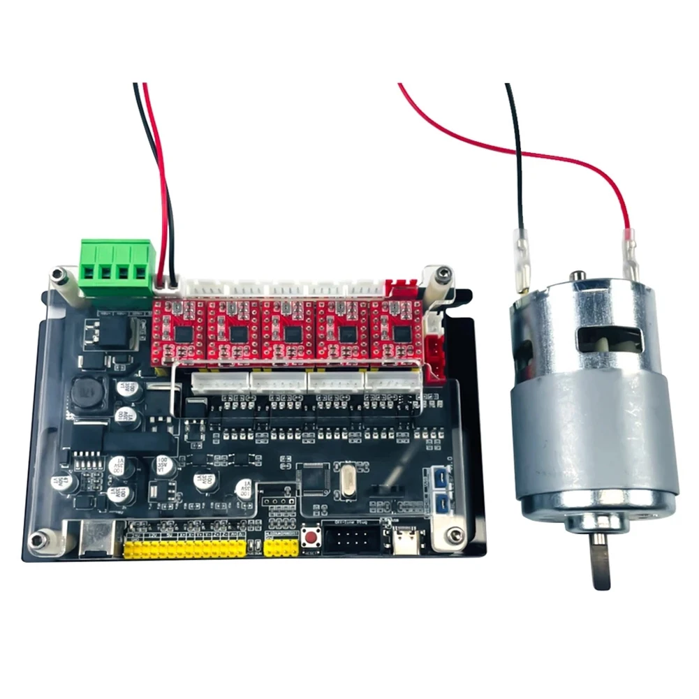 RTCX-Offline Controller 32-Bit - огляд і ціна Controller Grbl Board