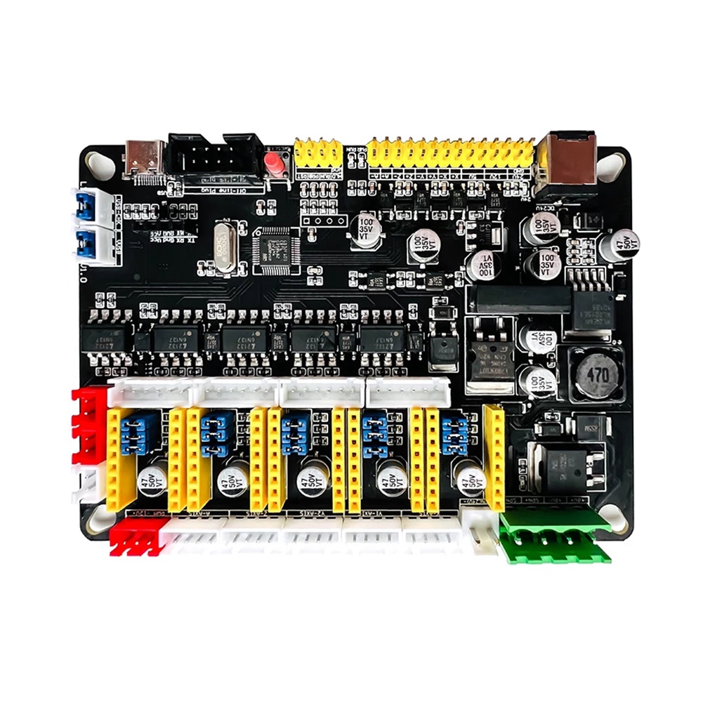 RTCX-Offline Controller 32-Bit - огляд і ціна Controller Grbl Board