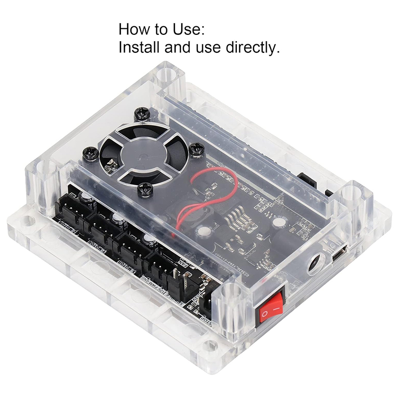 CNC Engraving Machine Control  - огляд і ціна Controller Grbl Board