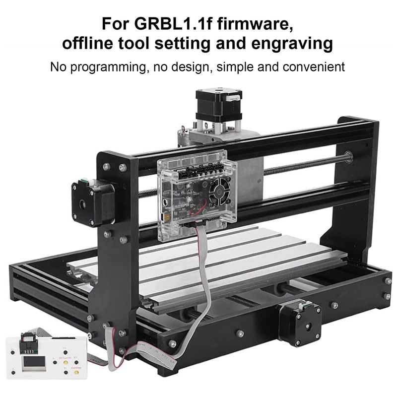 CNC Engraving Machine Control  - огляд і ціна Controller Grbl Board