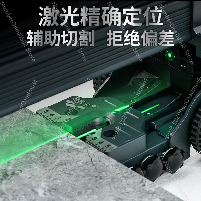 Manual Brick Push Knife High P - огляд і ціна Industrial Grade Laser Cutter