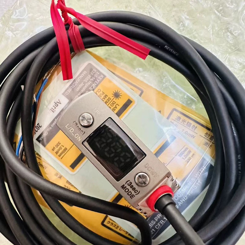 LR-ZH500P Brand New Original K - огляд і ціна Industrial Laser Brands