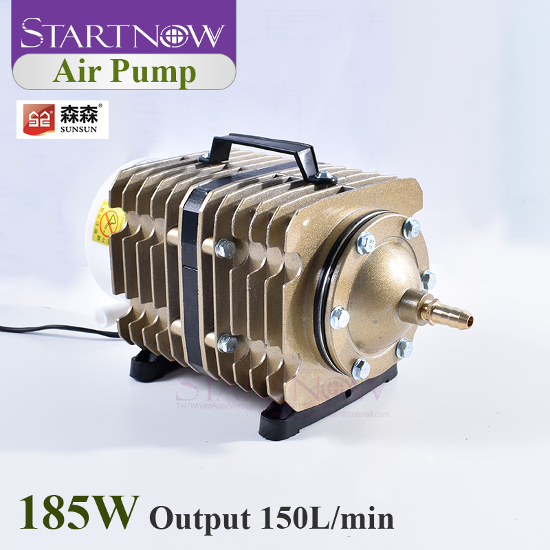 220V 185W 150L/min Electric Ma - огляд і ціна Industrial Laser Cleaner
