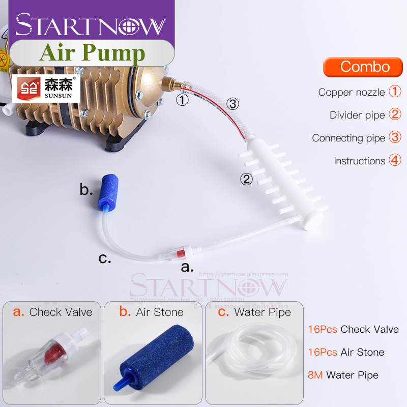 220V 185W 150L/min Electric Ma - огляд і ціна Industrial Laser Cleaner