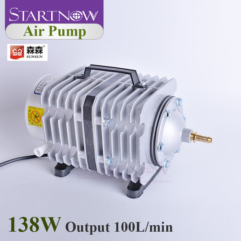 220V 185W 150L/min Electric Ma - огляд і ціна Industrial Laser Cleaner