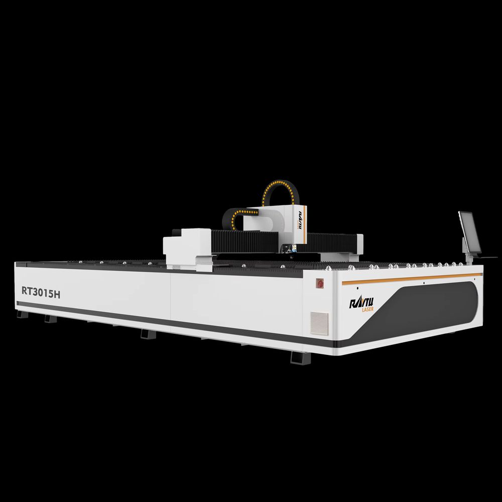Hot Sale Metal Laser Cutting M - огляд і ціна Industrial Laser Metal Cutting Machine