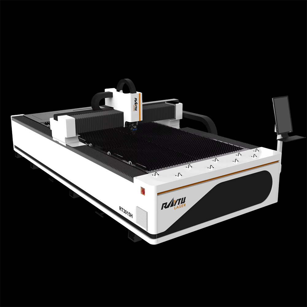 Hot Sale Metal Laser Cutting M - огляд і ціна Industrial Laser Metal Cutting Machine
