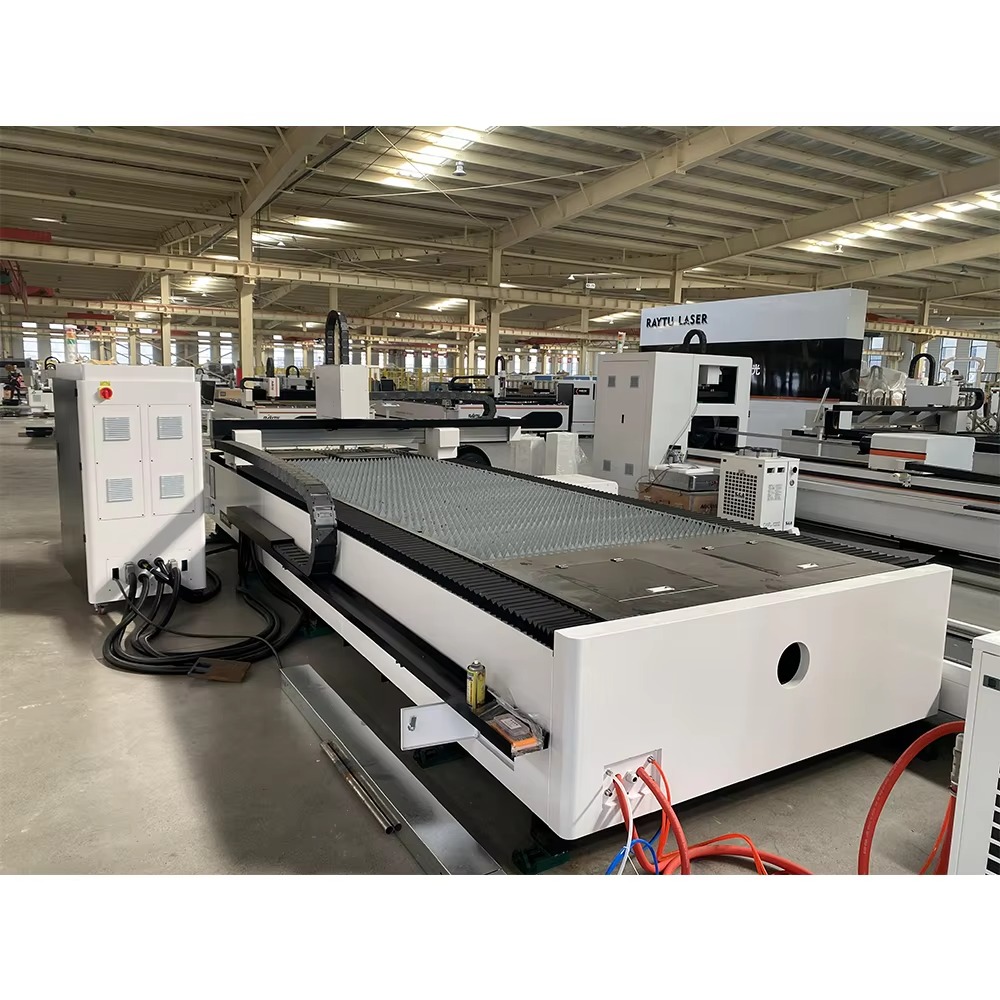Hot Sale Metal Laser Cutting M - огляд і ціна Industrial Laser Metal Cutting Machine