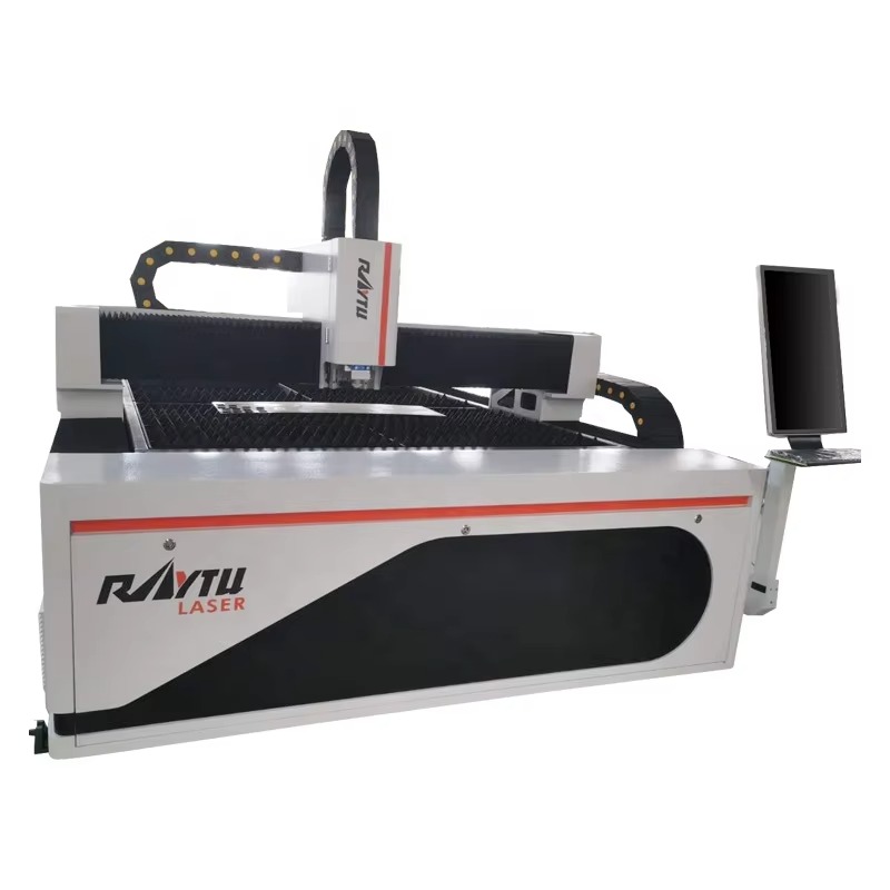 Hot Sale Metal Laser Cutting M - огляд і ціна Industrial Laser Metal Cutting Machine
