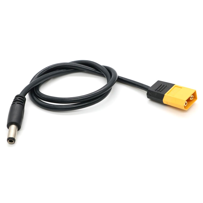 XT60 Male Connector to Male DC - огляд і ціна Industrial Laser Soldering Iron