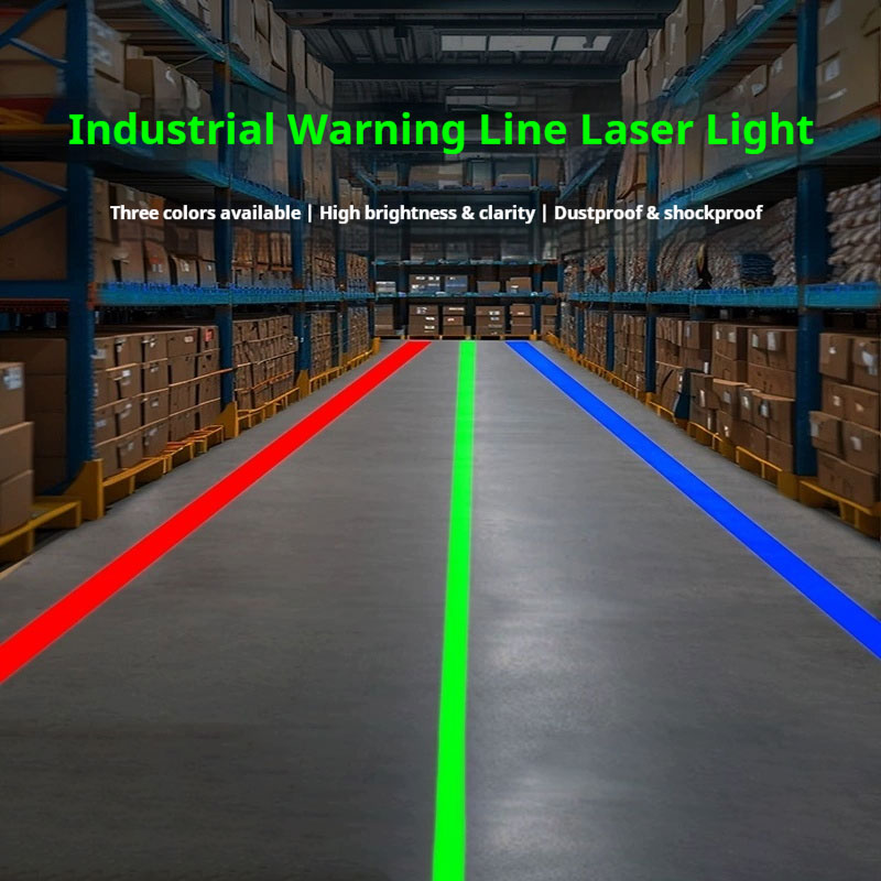 Industrial Laser Safety Line P - огляд і ціна Industrial Laser Line Projector