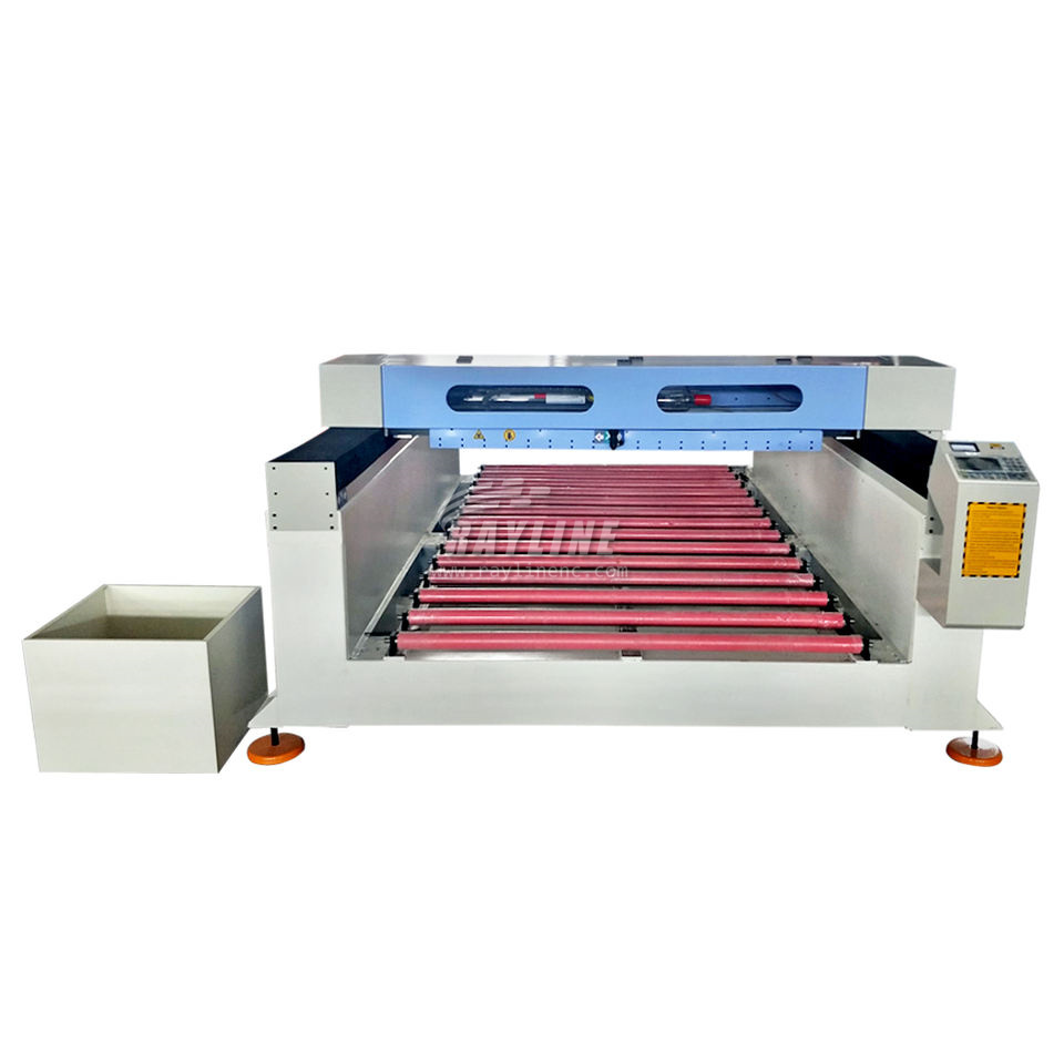 CO2 Laser Cutting Machine 150W - огляд і ціна Industrial Laser Metal Cutting Machine