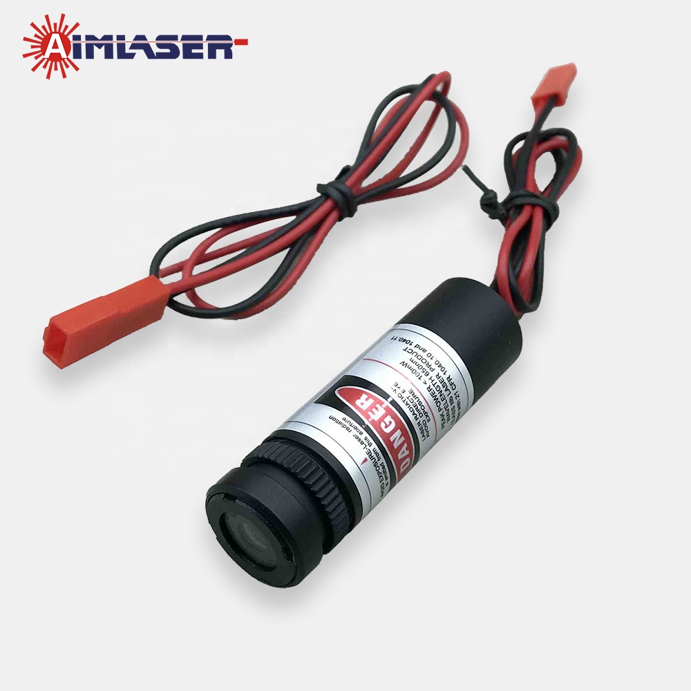 Industrial Machine Vision Insp - огляд і ціна Industrial Laser Line Generator