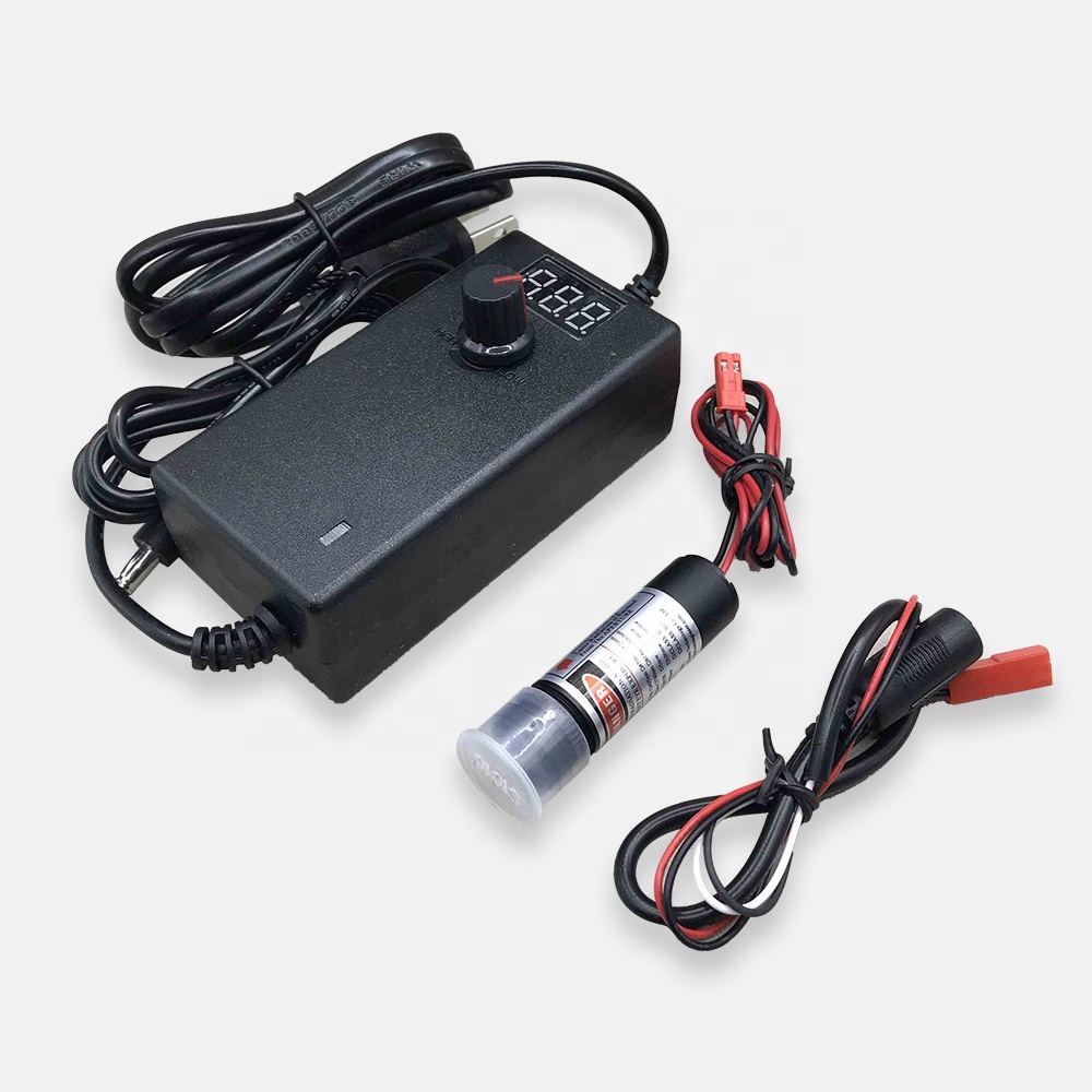 Industrial Machine Vision Insp - огляд і ціна Industrial Laser Line Generator
