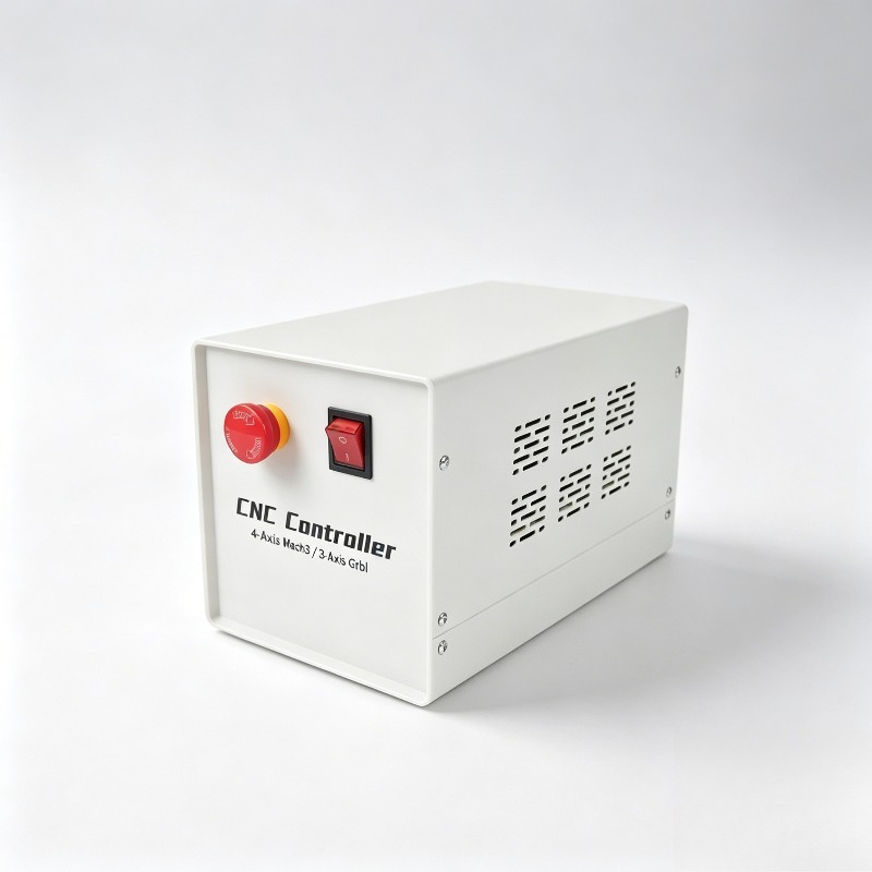 CNC Control Box 4 Axis Mach3 G - огляд і ціна Controller Grbl Board