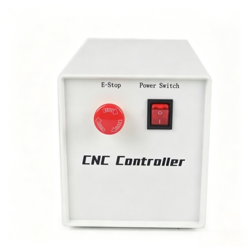 CNC Control Box 4 Axis Mach3 G - огляд і ціна Controller Grbl Board