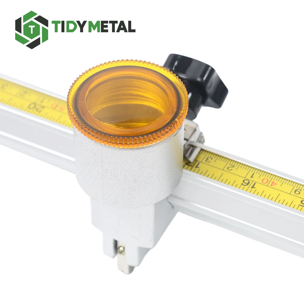 T-Shaped Glass Cutter Industri - огляд і ціна Industrial Grade Laser Cutter