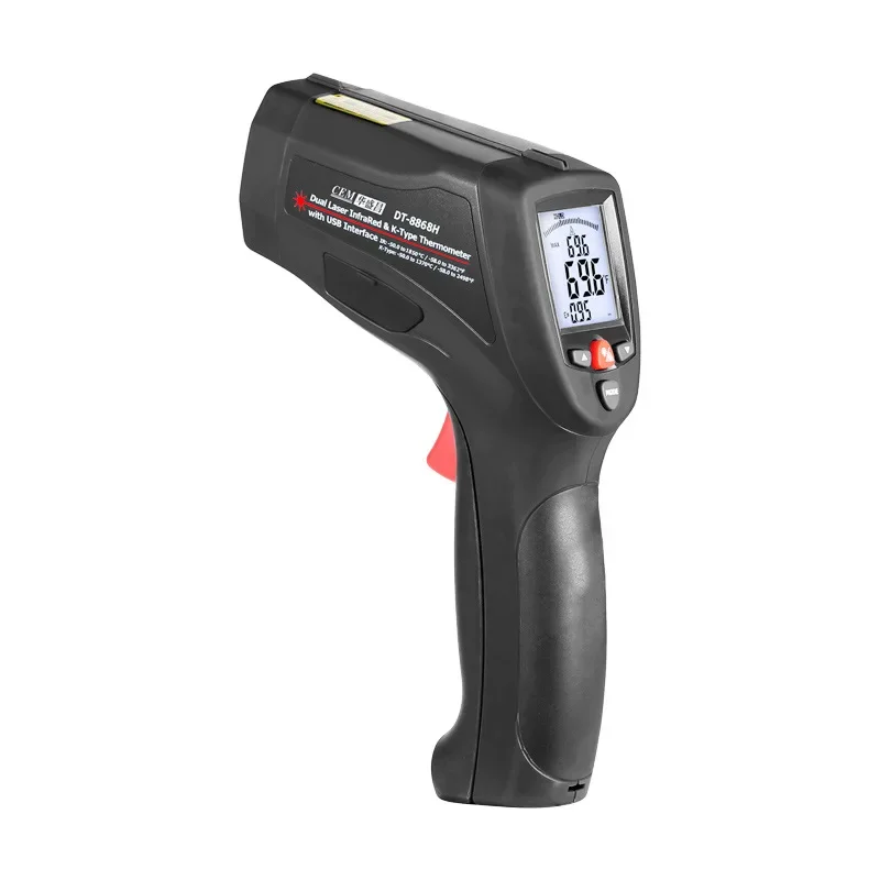 True RMS DT-8868H Professional - огляд і ціна Industrial Laser Brands