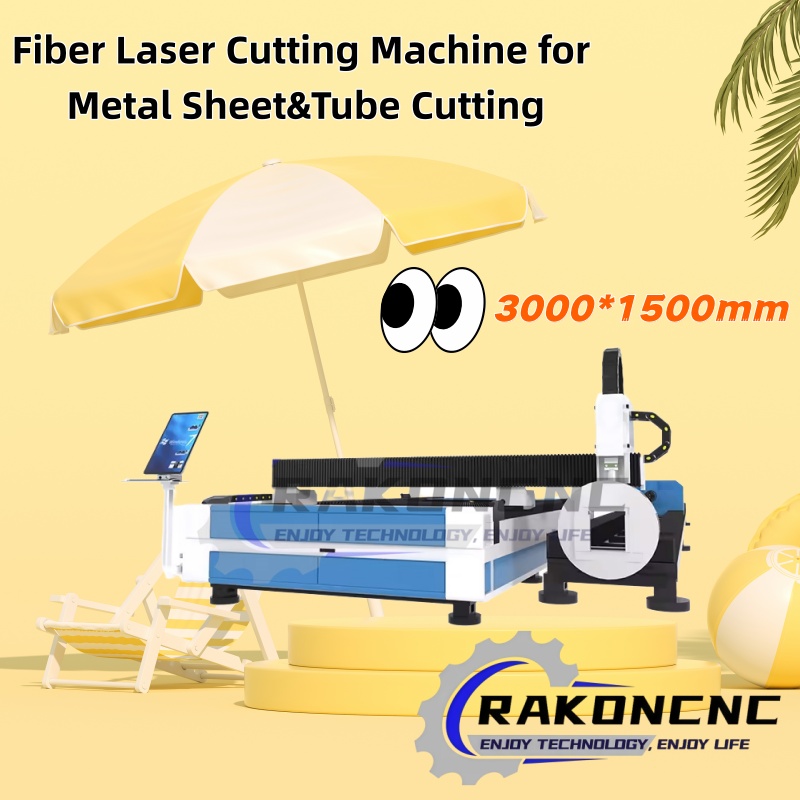 High-Power Laser Cutter Indust - огляд і ціна Industrial Grade Laser Cutter