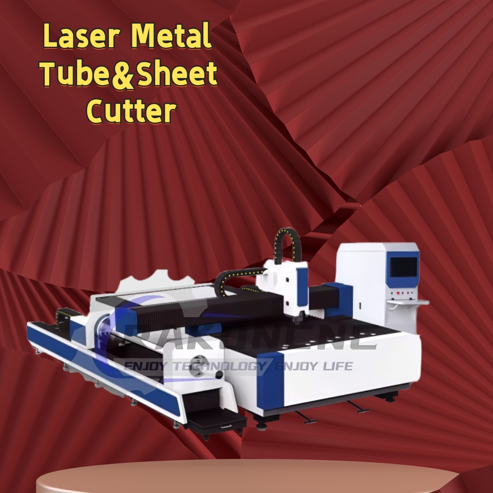 High-Power Laser Cutter Indust - огляд і ціна Industrial Grade Laser Cutter