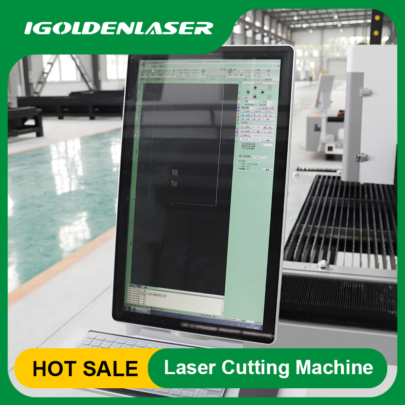 High Power Fiber Laser Cutting - огляд і ціна Industrial Fiber Laser Cutting Machine