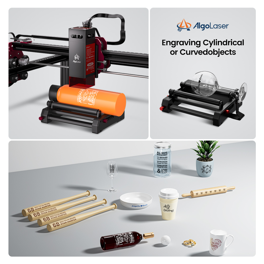 AlgoLaser DIY KIT MK2 10W Lase - огляд і ціна Industrial Laser Solutions
