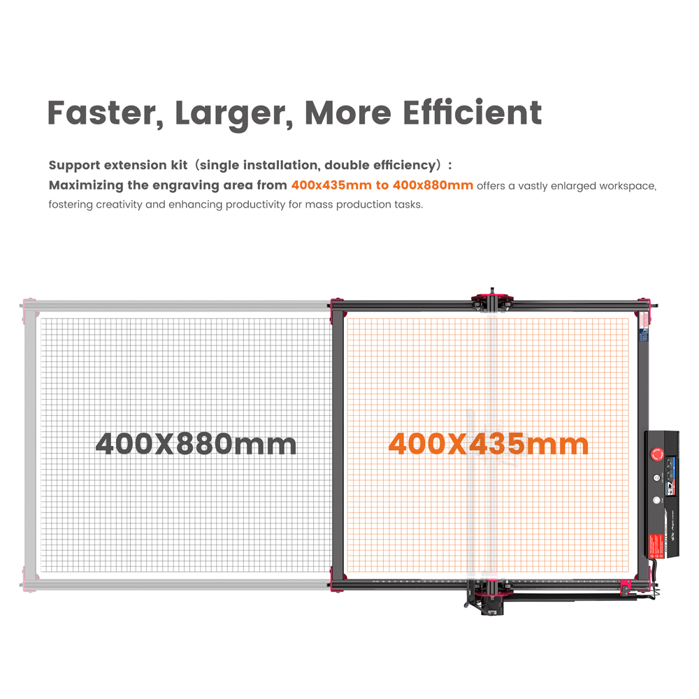 AlgoLaser DIY KIT MK2 10W Lase - огляд і ціна Industrial Laser Solutions